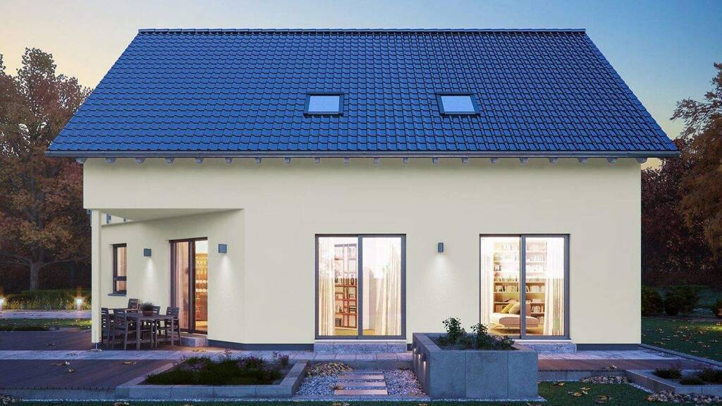 Einfamilienhaus zum Kauf provisionsfrei 310.142 € 7 Zimmer 186 m² 325 m² Grundstück Röhe Eschweiler 52249