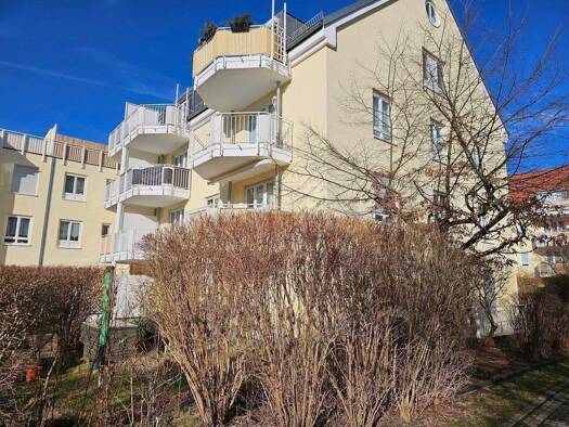 Wohnung zum Kauf 82.800 € 2 Zimmer 37 m² Geschoss 2/3 frei ab 01.01.2027 Zum Heiderand 22 b Weißig Dresden 01328