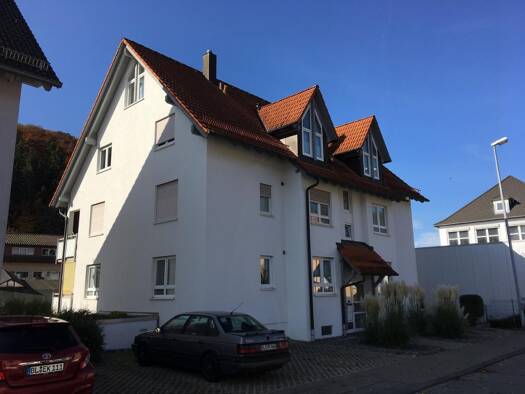 Wohnung zur Miete 650 € 3 Zimmer 60,5 m² 1. Geschoss frei ab sofort Tailfingen Albstadt 72461