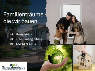 Einfamilienhaus zum Kauf provisionsfrei 448.755 € 5 Zimmer 103 m² 493 m² Grundstück Oberschopfheim Friesenheim 77948