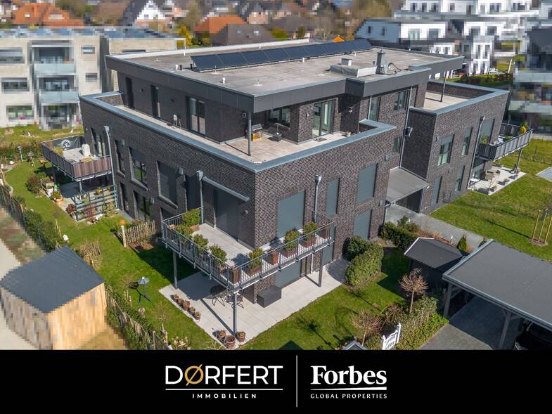 Penthouse zum Kauf 569.000 € 2 Zimmer 154 m² 2. Geschoss Schneverdingen Schneverdingen 29640