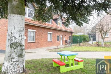 Mehrfamilienhaus zum Kauf als Kapitalanlage geeignet 5 Zimmer 105 m² 265 m² Grundstück teilbar ab 105 m² Warnau 24250