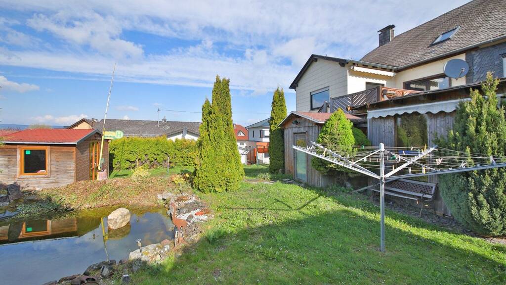 Mehrfamilienhaus zum Kauf 199.000 € 8 Zimmer 250 m² 920 m² Grundstück Malborn 54426