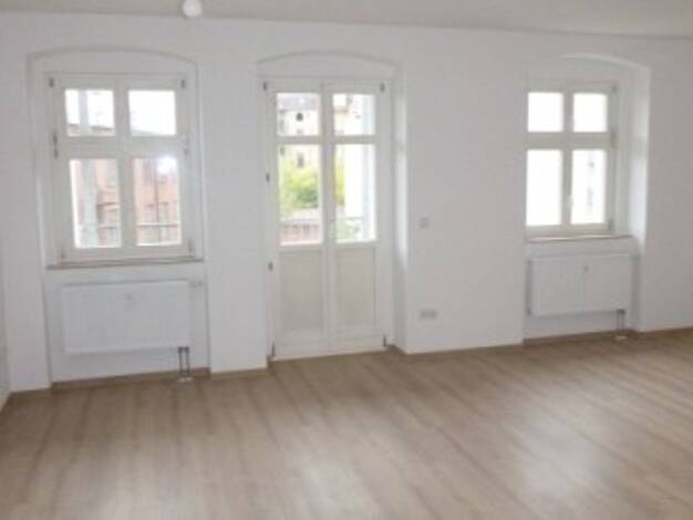 Wohnung zur Miete 330 € 2 Zimmer 62,8 m² 3. Geschoss frei ab sofort Jauernicker Str. 22 Südstadt Görlitz 02826