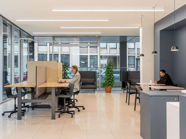 Bürofläche zur Miete provisionsfrei 399 € 10 m² Bürofläche Bei den Mühren 1 Hamburg-Altstadt Hamburg 20457