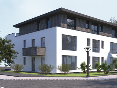 Wohnung zum Kauf provisionsfrei 391.365 € 4 Zimmer 100,4 m² 3. Geschoss frei ab sofort Albertstraße.7 Fritzlar Fritzlar 34560