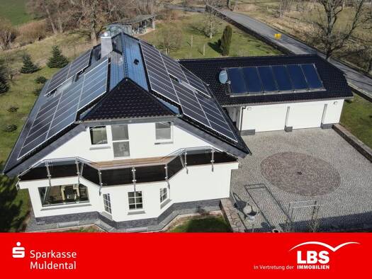 Einfamilienhaus zum Kauf 650.000 € 5 Zimmer 136 m² 1.949 m² Grundstück Neichen Trebsen 04687