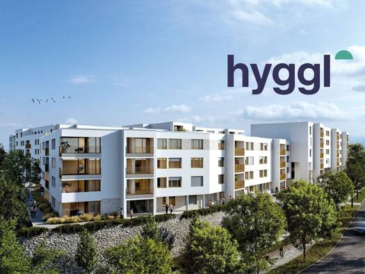 Wohnung zur Miete - Erstbezug 1.229 € 3 Zimmer 91,4 m² 3. Geschoss frei ab 01.07.2026 Lily-Braun-Straße 1a-e Mitte Kassel 34121