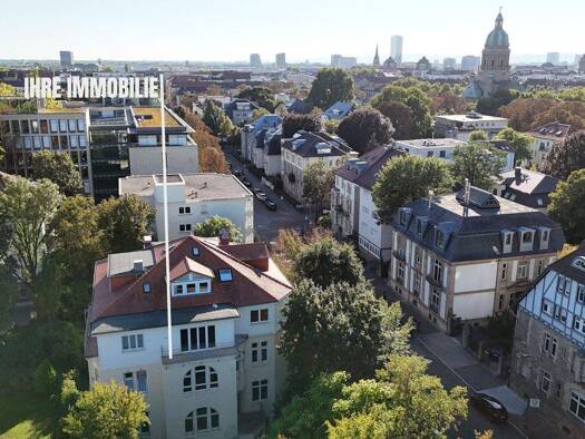 Wohnung zum Kauf 639.000 € 3 Zimmer 115 m² Oststadt Mannheim 68163