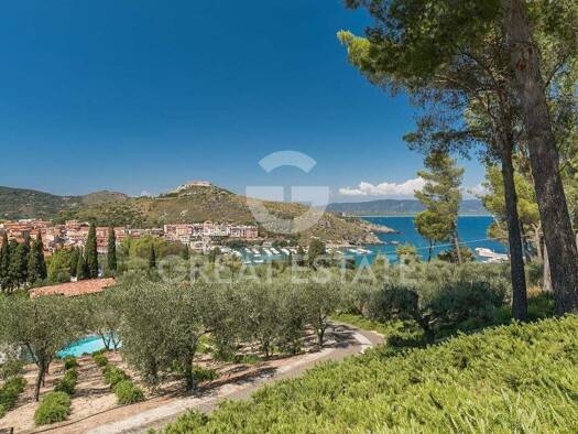 Haus zum Kauf 10.900.000 € 389 m² 5.220 m² Grundstück Monte Argentario 58019
