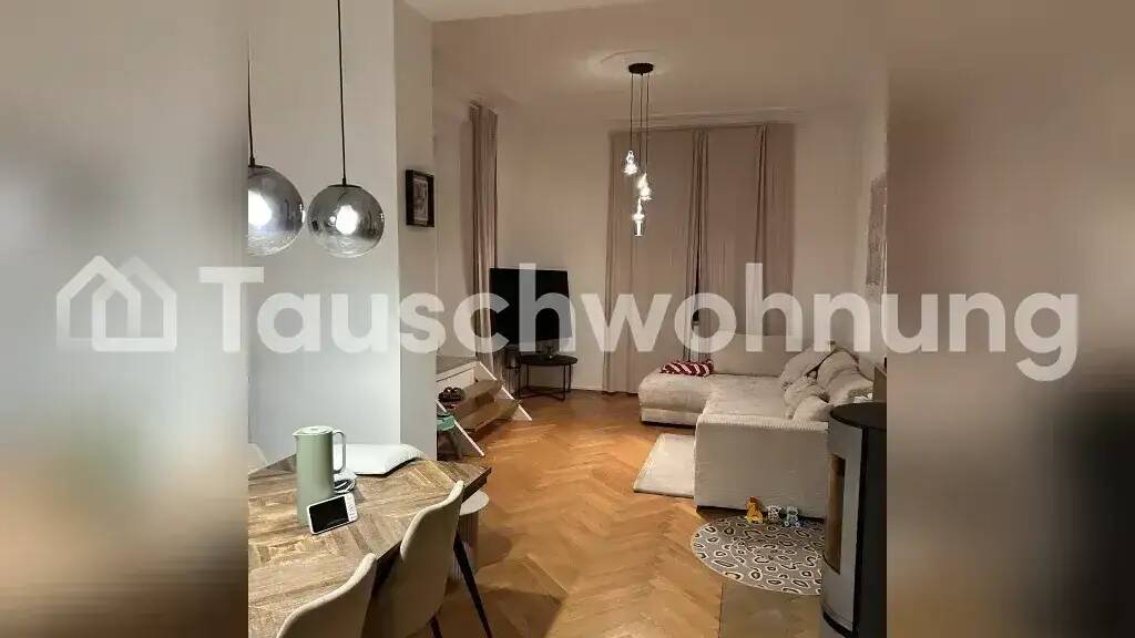 Wohnung zur Miete Tauschwohnung 980 € 2 Zimmer 77 m² Innenstadt Augsburg 86159
