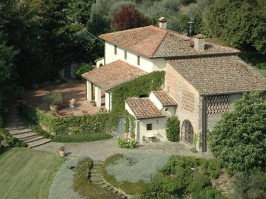 Villa zum Kauf provisionsfrei 2.900.000 € 11 Zimmer 500 m² 40.000 m² Grundstück Pozzolatico