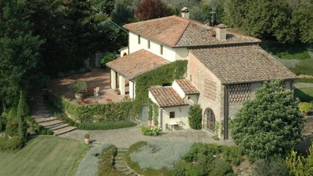 Villa zum Kauf provisionsfrei 2.900.000 € 11 Zimmer 500 m² 40.000 m² Grundstück Pozzolatico