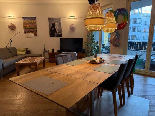 Wohnung zur Miete 2.200 € 4 Zimmer 120 m² Geschoss 2/5 frei ab 23.02.2026 Friedrichshain Berlin 10245