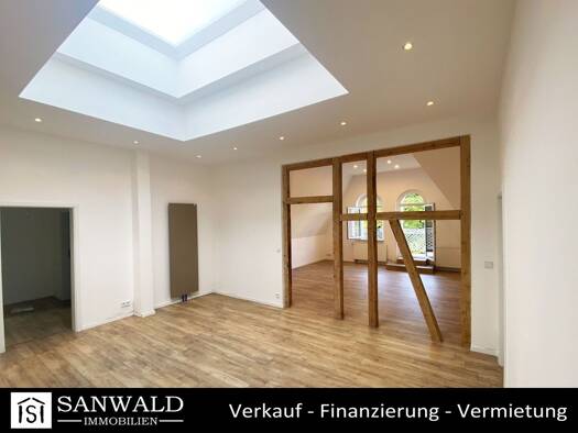Wohnung zur Miete 1.550 € 5,5 Zimmer 160 m² 2. Geschoss Hattinger Straße 405 Weitmar Bochum 44795
