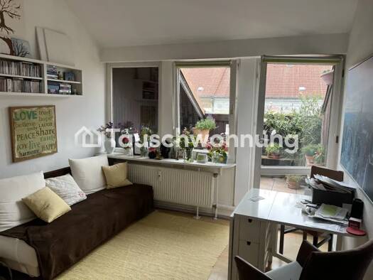 Wohnung zur Miete Tauschwohnung 450 € 2 Zimmer 40 m² 5. Geschoss Kreuzberg Berlin 10961