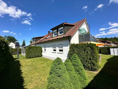 Maisonette zum Kauf 270.300 € 3 Zimmer 89 m² 1. Geschoss Wilhelmshöh 22 Kersbach Forchheim 91301