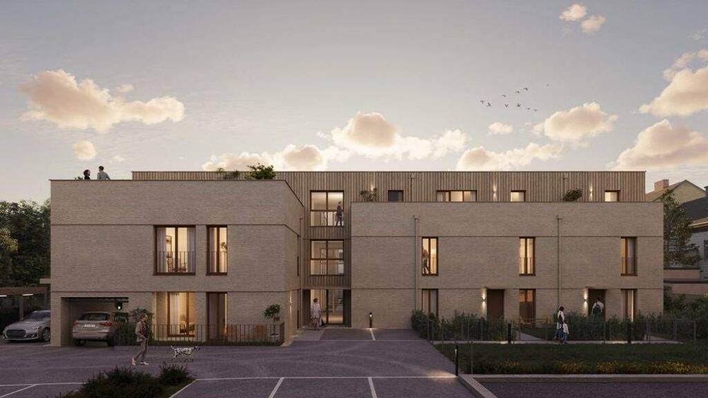 Studio zum Kauf 199.000 € 1 Zimmer 34,6 m² St. Pölten 3100