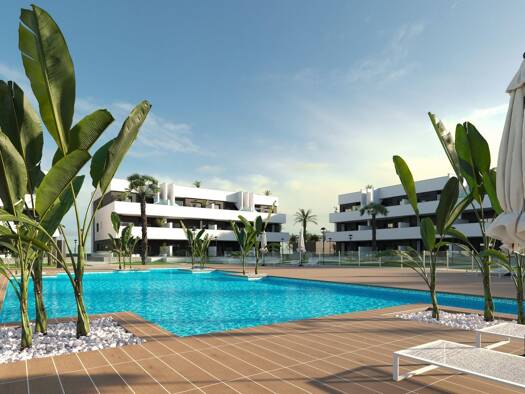 Wohnung zum Kauf provisionsfrei 228.000 € 2 Zimmer 86 m² La Marina / Guardamar