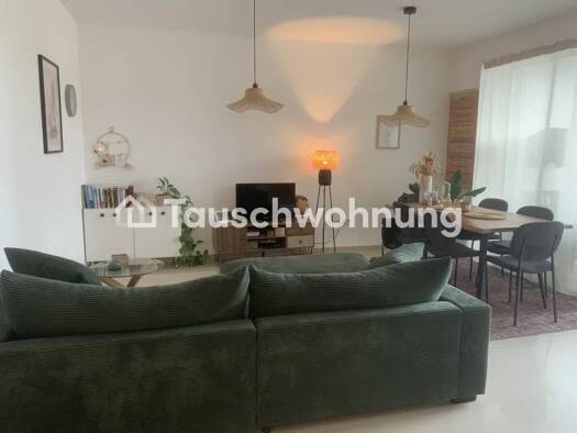 Wohnung zur Miete Tauschwohnung 1.150 € 3 Zimmer 75 m² 4. Geschoss Aachen Aachen - Mitte 52068
