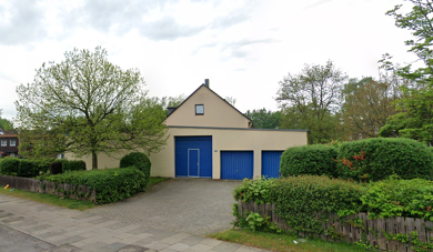 Büro-/Praxisfläche zur Miete 10 € 232 m² Bürofläche Winsener Straße 132 Langenbek Hamburg 21077
