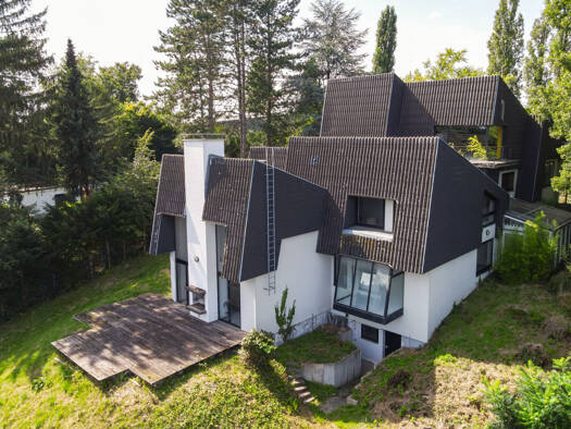 Haus zum Kauf provisionsfrei 1.400.000 € 11 Zimmer 250 m² 2.660 m² Grundstück Innenstadt Aschaffenburg 63741