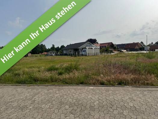 Einfamilienhaus zum Kauf - Erstbezug provisionsfrei 349.350 € 5 Zimmer 124 m² 646 m² Grundstück Gartenweg Müden Müden (Aller) 38539