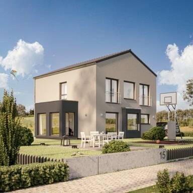 Einfamilienhaus zum Kauf provisionsfrei 410.711 € 4 Zimmer 144 m² 1.012 m² Grundstück Bröthen-Michalken Hoyerswerda 02977