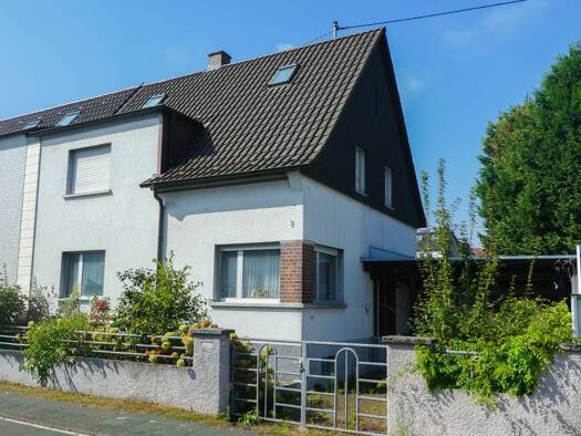 Doppelhaushälfte zum Kauf 359.000 € 6 Zimmer 143 m² 440 m² Grundstück Rheingönheim Ludwigshafen am Rhein 67067