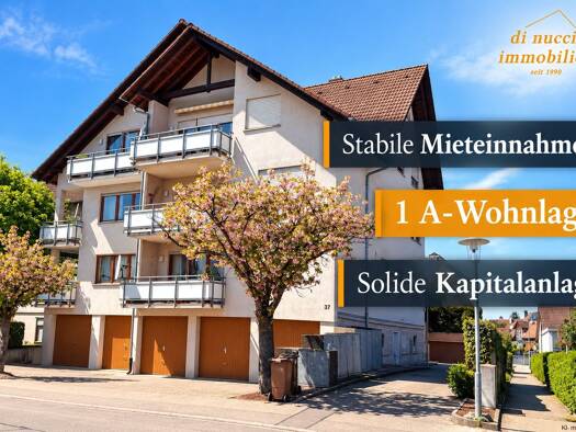 Wohnung zum Kauf 209.000 € 2 Zimmer 67,2 m² Erzingen Klettgau 79771