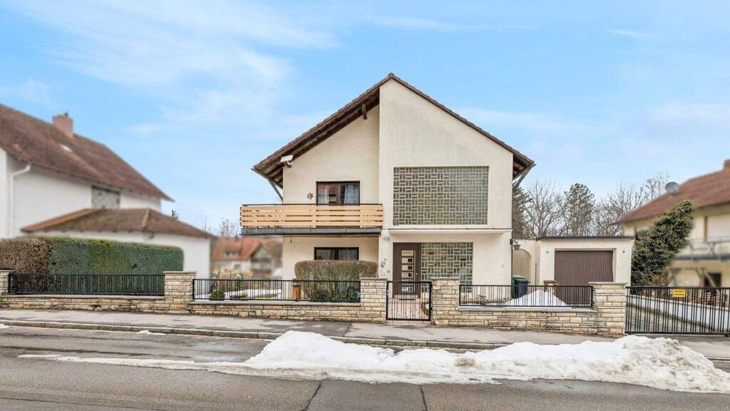 Mehrfamilienhaus zum Kauf 499.000 € 6 Zimmer 170 m² 566 m² Grundstück Schwabach 91126