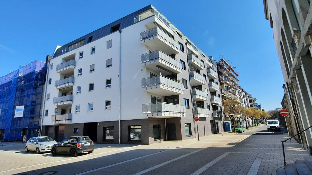 Wohnung zur Miete 830 € 3 Zimmer 83 m² Geschoss 1/5 frei ab sofort Neuwied 56564