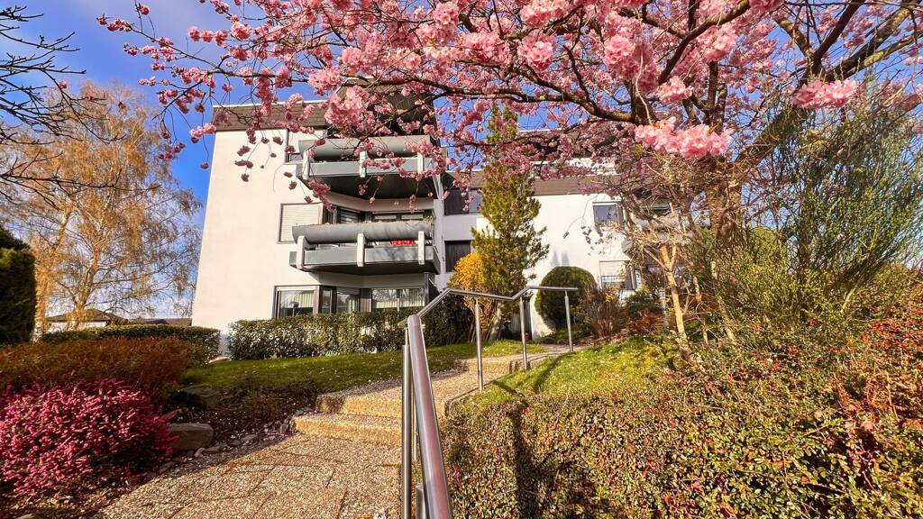 Terrassenwohnung zum Kauf provisionsfrei 149.000 € 2 Zimmer 66 m² Geschoss 2/3 Wissen 57537