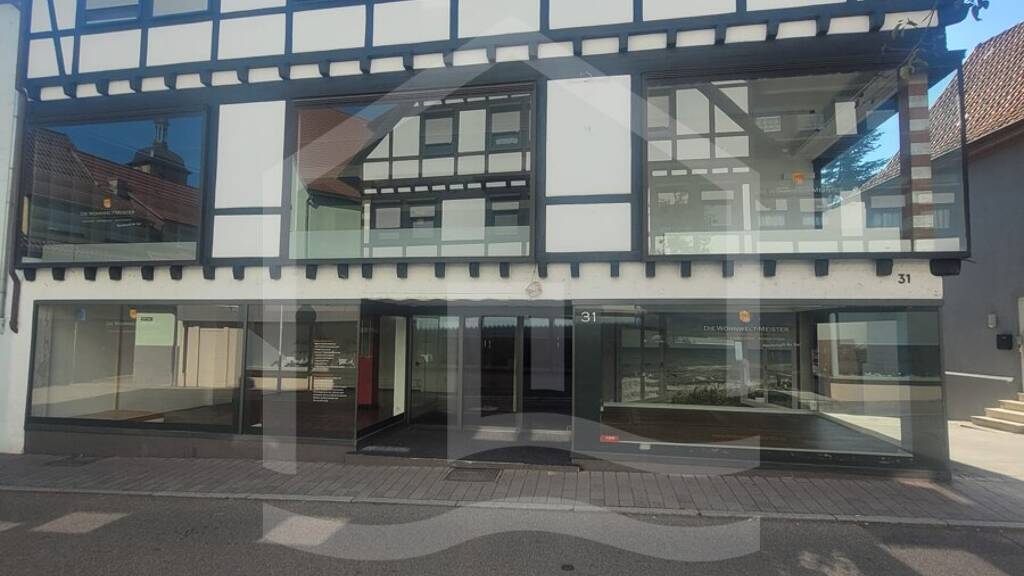 Laden zur Miete 2 Zimmer 350 m² Verkaufsfläche Lauffen am Neckar 74348