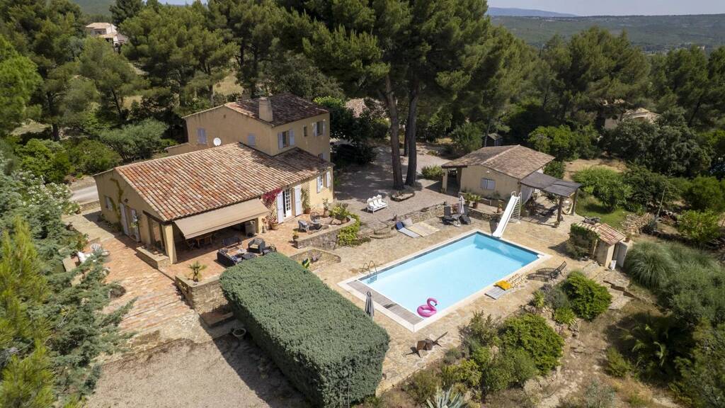 Einfamilienhaus zum Kauf 1.470.000 € 7 Zimmer 265 m² 7.000 m² Grundstück Les Lecques-Banette-Bourrasque-Pradeaux LA CADIERE D AZUR 83740
