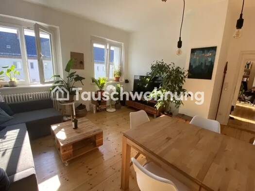 Wohnung zur Miete Tauschwohnung 554 € 3 Zimmer 67 m² 4. Geschoss Mariendorf Tempelhof-Schöneberg 12101