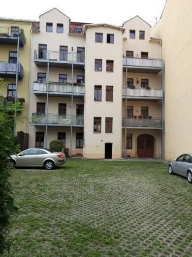 Außenstellplatz zur Miete 35 € Elisabethstr. 34 Innenstadt Görlitz 02826