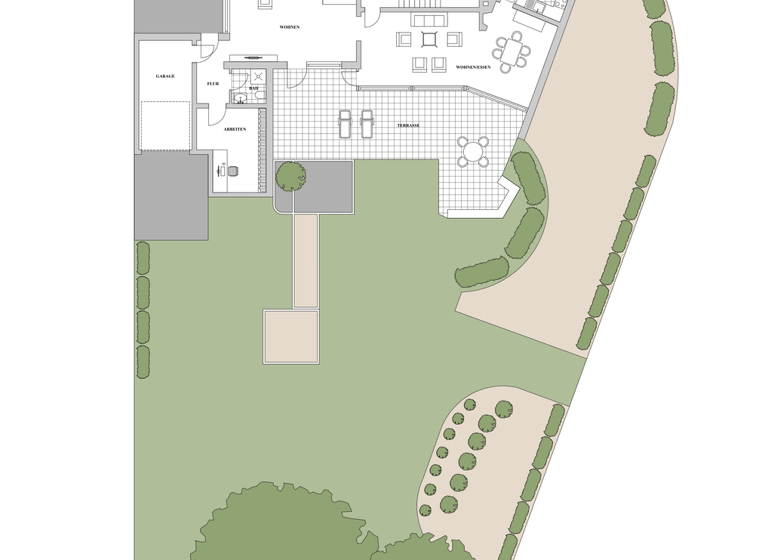 Einfamilienhaus zum Kauf 1.995.000 € 6 Zimmer 233,7 m² 1.141 m² Grundstück Stockum Düsseldorf 40474