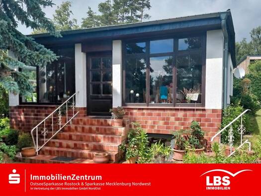 Haus zum Kauf provisionsfrei 180.000 € 3 Zimmer 95 m² 1.081 m² Grundstück Oldenstorf Lohmen 18276