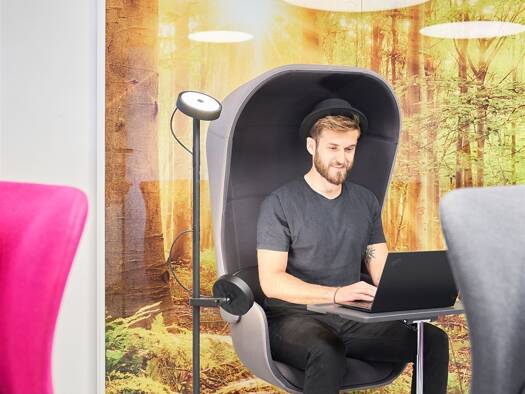 Coworking Space zur Miete provisionsfrei 250 € 10 m² Bürofläche Huttrop Essen 45138