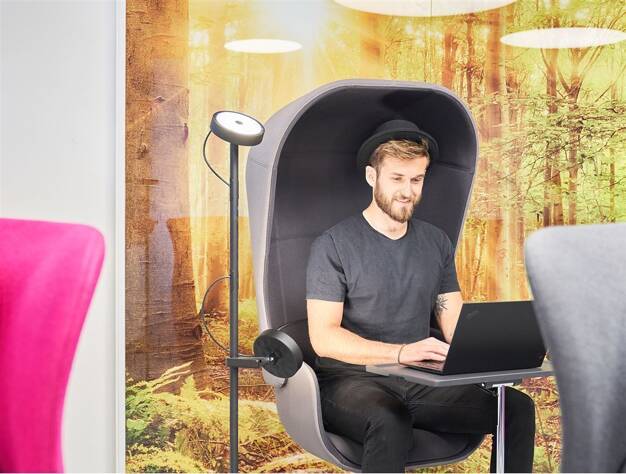 Coworking Space zur Miete provisionsfrei 399 € 10 m² Bürofläche Huttrop Essen 45138