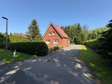 Haus zum Kauf 179.000 € 4 Zimmer 90 m² 2.394 m² Grundstück Rhaudermoor Rhauderfehn 26817