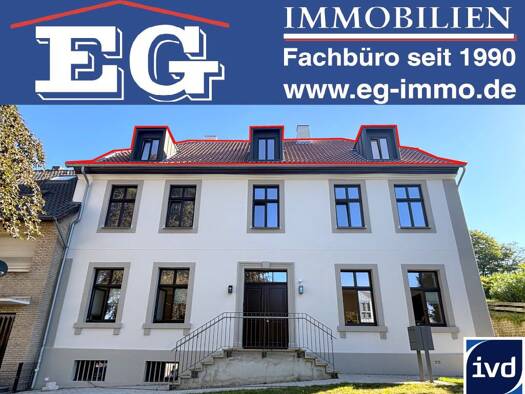 Wohnung zur Miete 836 € 2 Zimmer 76 m² 2. Geschoss frei ab 15.09.2026 Innenstadt Bad Salzuflen 32105