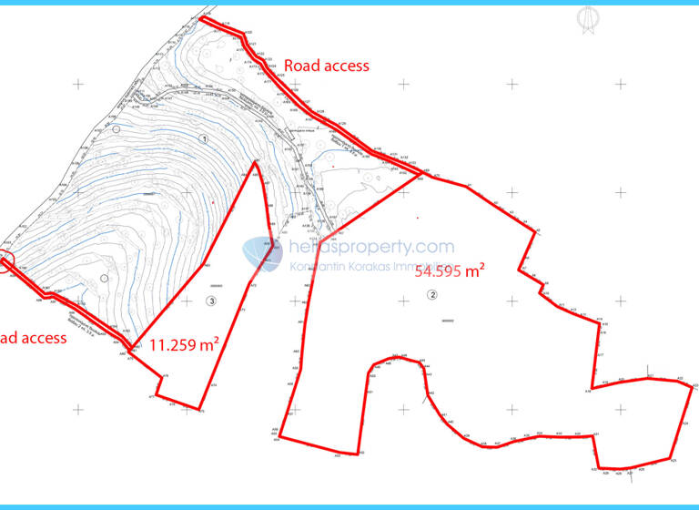 Grundstück zum Kauf 1.800.000 € 65.500 m² Grundstück Porto Cheli 21300