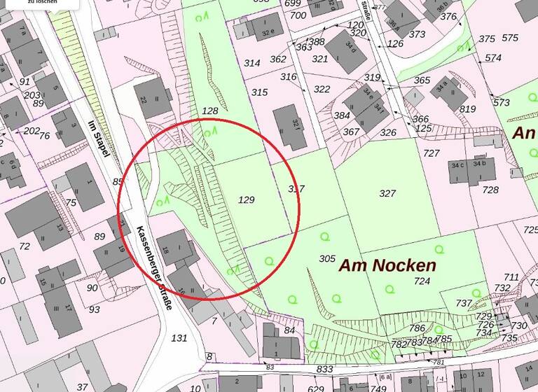 Grundstück zum Kauf 290.000 € 2.302 m² Grundstück Dahlhausen Bochum 44879