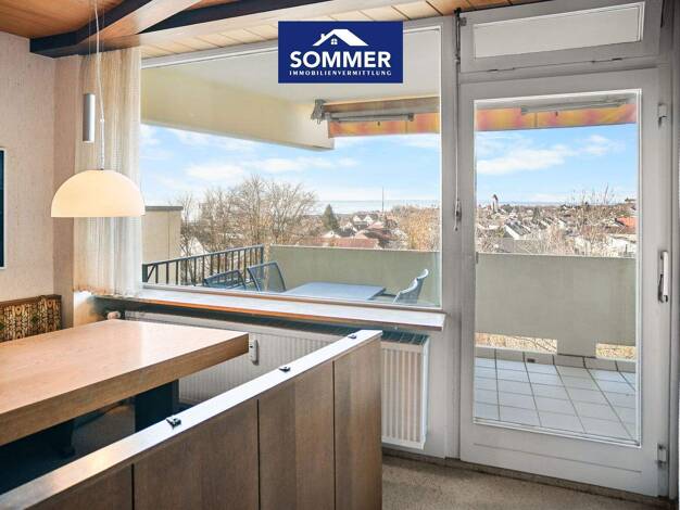 Wohnung zum Kauf 285.000 € 3 Zimmer 68,3 m² 4. Geschoss frei ab 01.03.2026 Tobelweg 6 Immenstaad Immenstaad am Bodensee 88090