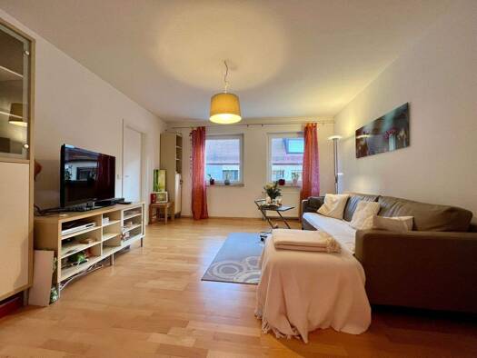 Wohnung zum Kauf 289.900 € 2,5 Zimmer 61 m² 4 Geschosse Sebald Nürnberg 90403