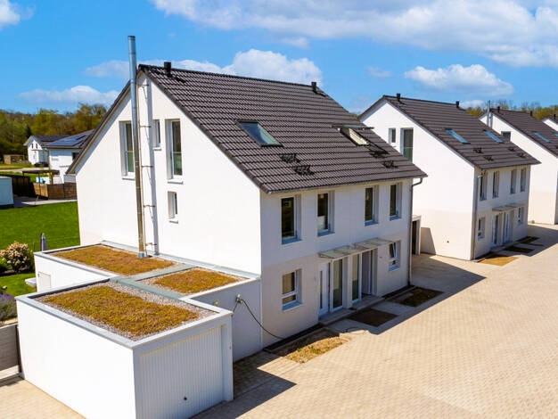Doppelhaushälfte zum Kauf - Erstbezug provisionsfrei 499.900 € 5,5 Zimmer 135 m² 296 m² Grundstück Bienenweg Au Illertissen 89257