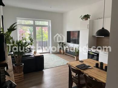 Wohnung zur Miete Tauschwohnung 797 € 2 Zimmer 54 m² 1. Geschoss Münster 48155