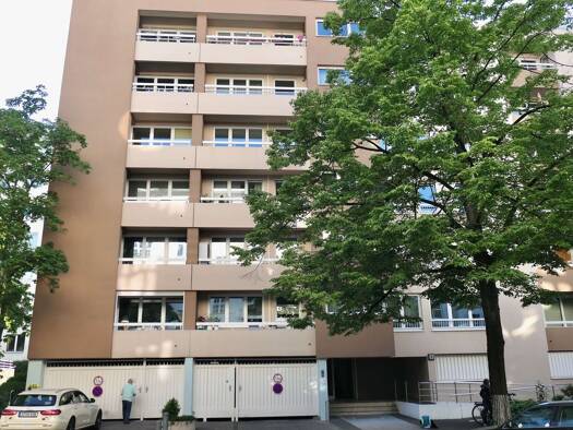 Wohnung zur Miete 700 € 2 Zimmer 58 m² Geschoss 5/6 frei ab sofort Prinzregentenstraße 17 Wilmersdorf Charlottenburg-Wilmersdorf 10717